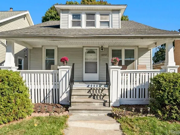 6312 Ternes St, Dearborn, MI 48126