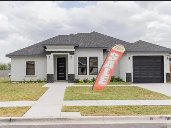 1516 Emma Elizabeth St, Weslaco, TX 78599