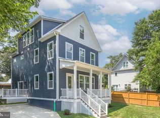 1615 Irving St NE, Washington, DC