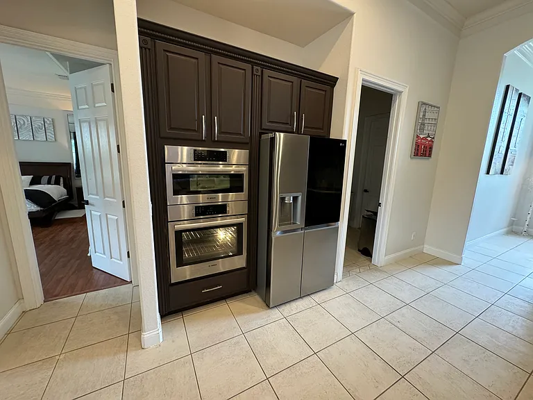 Built in appliances