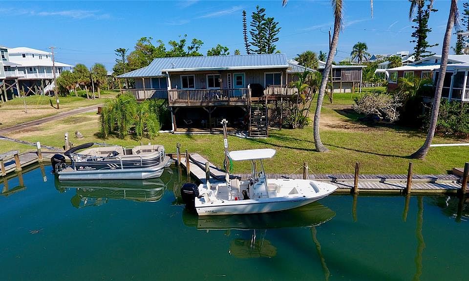 9754 Little Gasparilla Is, Placida, FL 33946 MLS D6132400 Zillow