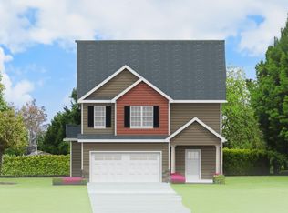 218 Talton Estates Drive, Pikeville, NC 27863