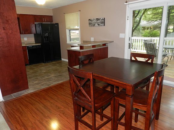 Updated Kitchen & Dinning RM