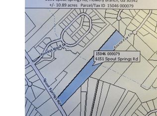 6151 Spout Springs Rd, Flowery Branch, GA 30542
