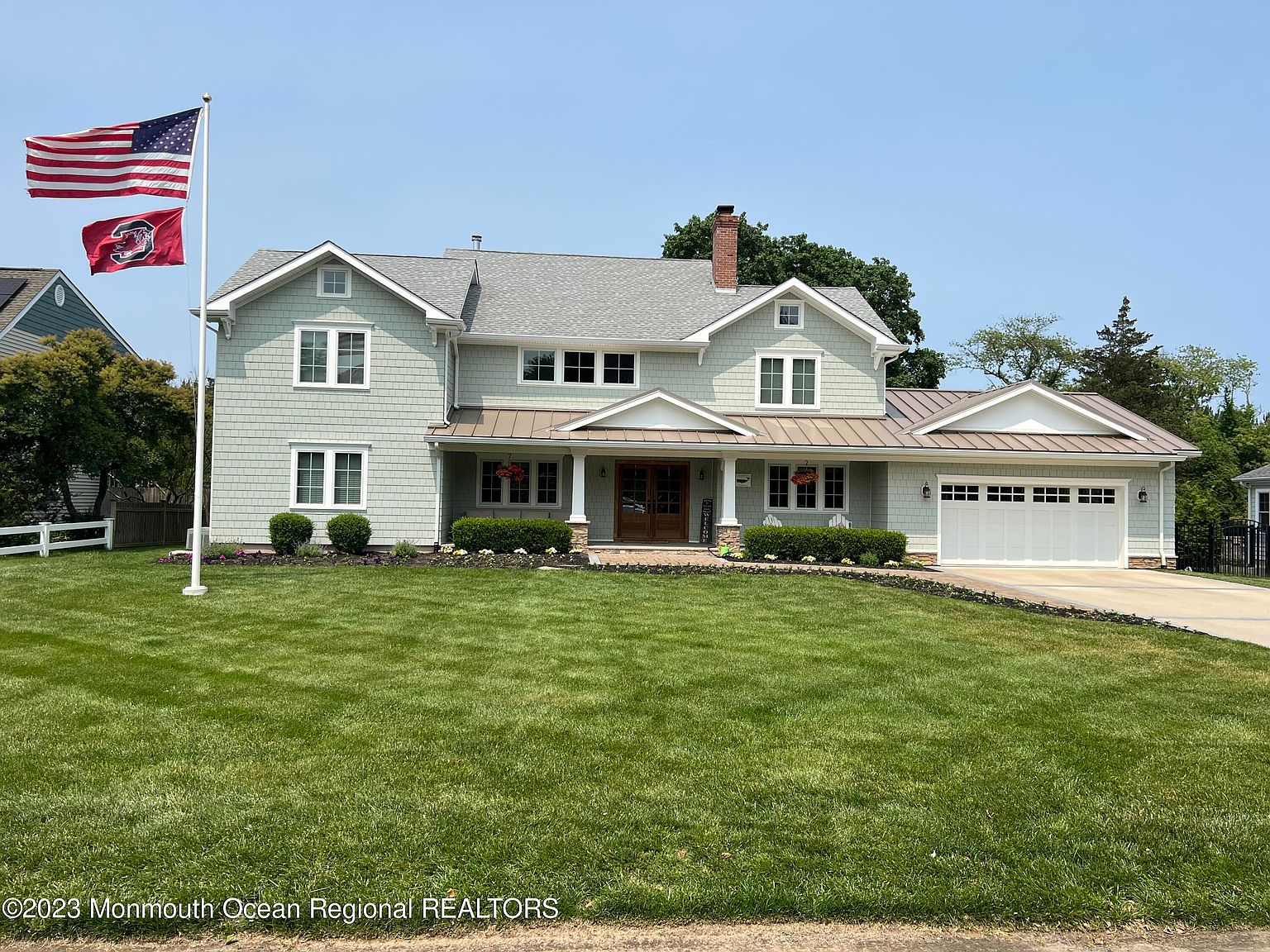 1200 Magnolia Avenue, Sea Girt, NJ 08750 | MLS #22313415 | Zillow 