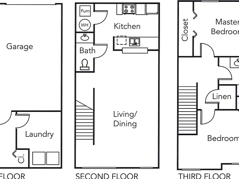 Palmer Court Townhomes — Photo 19