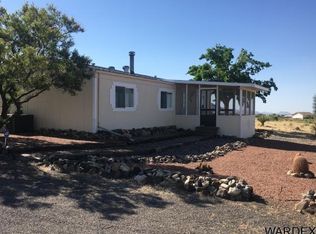 3968 N Bacobi Rd, Golden Valley, AZ 86413