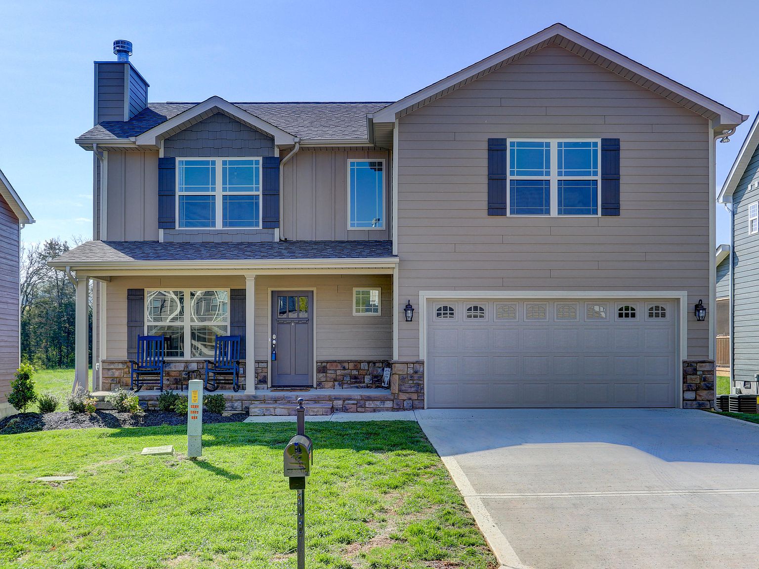 296 Twilight Blvd, Sharps Chapel, TN 37866 Zillow