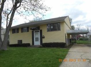 599 Fairholme Rd, Columbus, OH 43230
