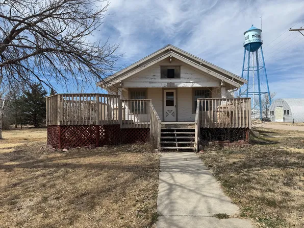 212 Liberty Ave, Mc Donald, KS 67745