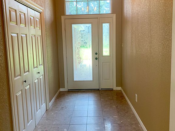 Front entry
