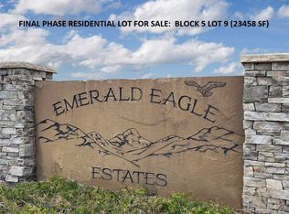 400 Sunlight Cir, Billings, MT 59101