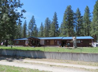 13567 Rosco Rd, Alberton, MT 59820