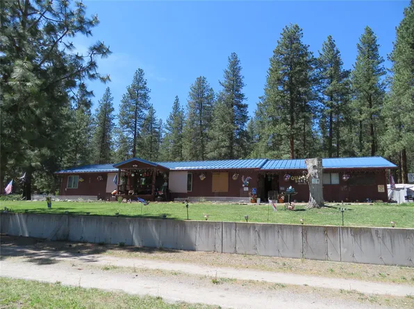 13567 Rosco Rd, Alberton, MT 59820