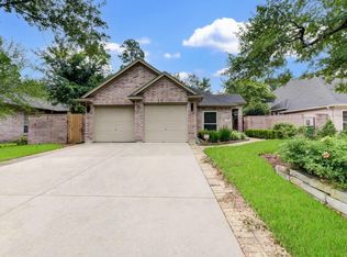 35 Silkbay Pl, Spring, TX 77382