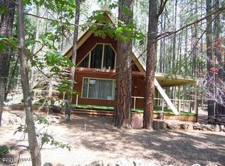 8411 Eagle Point Rd, Pinetop, AZ 85935