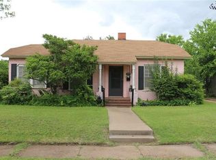 1817 Pearl Ave, Wichita Falls, TX 76301