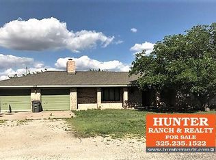 1103 Oak St, Roscoe, TX 79545