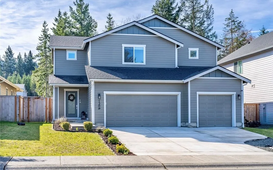 Valley Creek Dr, Port Angeles — Photo 1