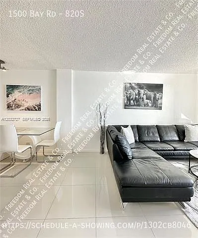 1500 Bay Rd #820S — Photo 4