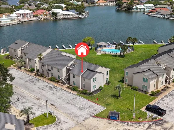 2412 Bayhouse Dr Unit 2412, Rockport, TX 78382