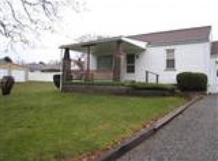 141 S Shadylane Dr, East Liverpool, OH 43920