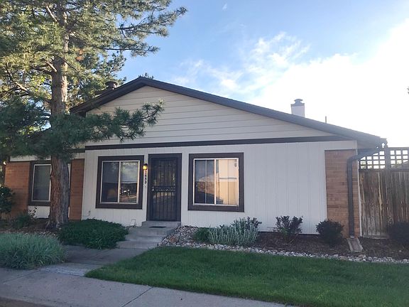 Front door entrance is off cul de sac, with plenty of street parking as well as a 2-car garage attached to the fenced in patio. Lawn care, landscaping, snow removal included.