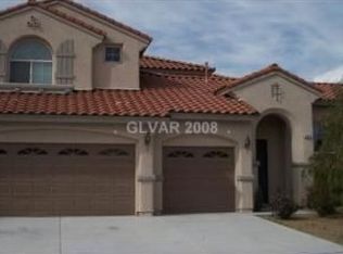 387 Santa Candida St, Las Vegas, NV 89138