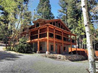 909 Maple Dr, Cloudcroft, NM 88317