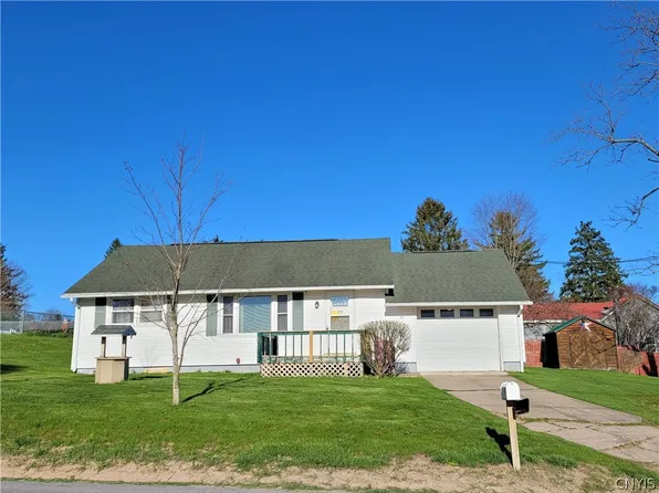 (undisclosed Address), Constantia, NY 13044