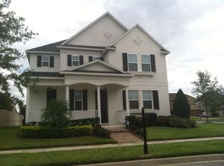 6727 Merrick Landing Blvd, Windermere, FL 34786