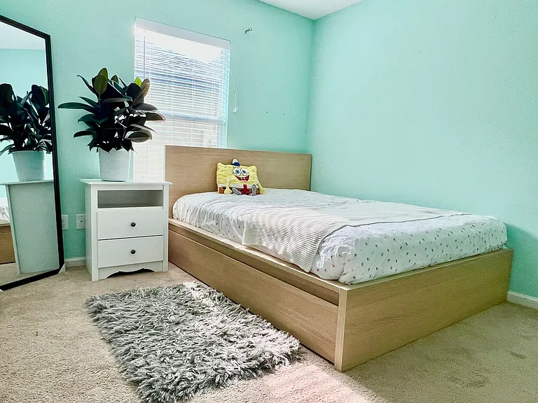 Guest Bedroom