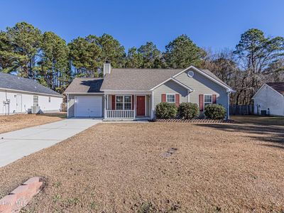 324 Palamino Trail, Jacksonville, NC, 28546