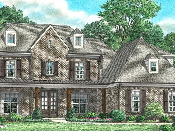 Stonebridge Elevation B