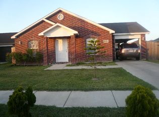 3119 Aberdeen Dr, Brownsville, TX 78526