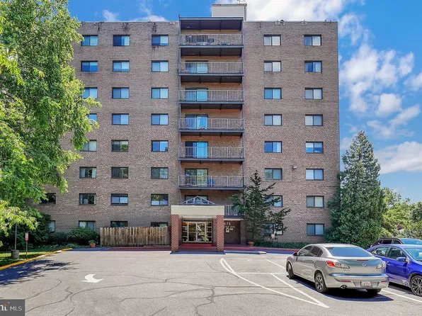 575 Thayer Ave APT 705, Silver Spring, MD 20910