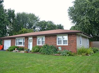 1909 W Jefferson St, Vandalia, IL 62471