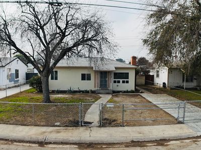 121 Stine Rd, Bakersfield, CA, 93309