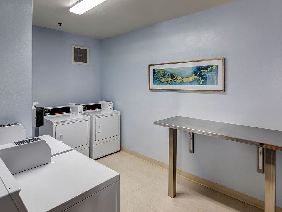 Chelsea Court Laundry Facilities