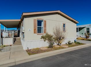 600 S Dennison Rd SPACE 35, Tehachapi, CA 93561