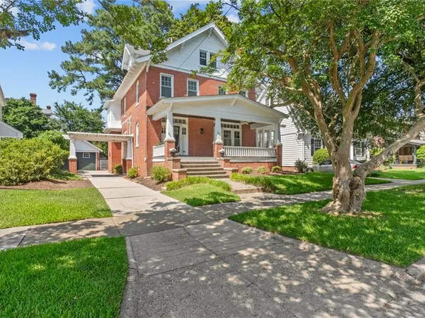 1046 Jamestown Cres, Norfolk, VA 23508