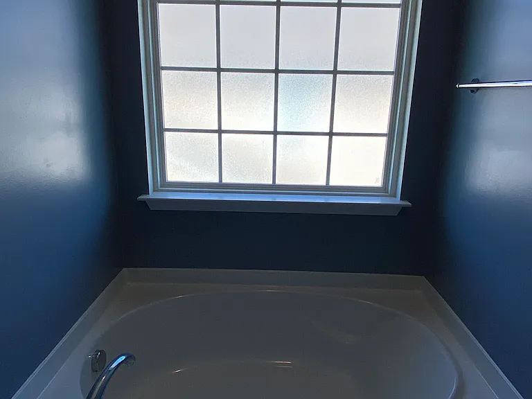 ahhhh.....garden tub