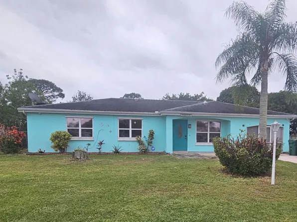 2162 SE Rainier Road, Port St Lucie, FL 34953
