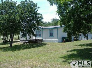 160 Rock Salt Dr, Springtown, TX 76082