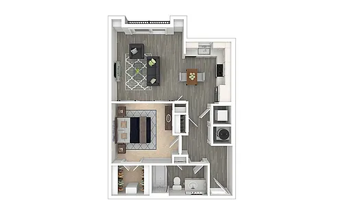 Floor plan Briercliff