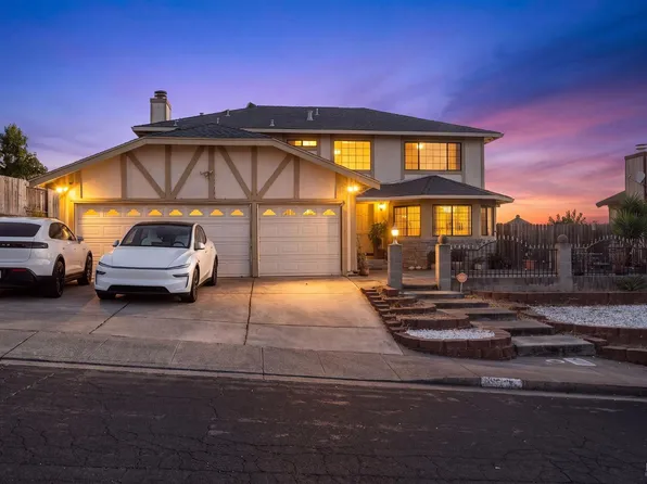 289 Reynard Lane, Vallejo, CA 94591