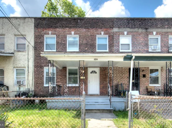 824 Sylvan St, Camden, NJ 08104