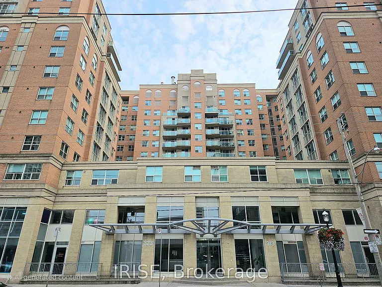 323 Richmond St E #611 — Photo 9