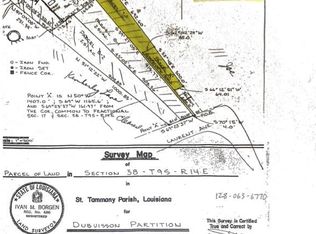 Bayou Liberty Rd, Slidell, LA 70460