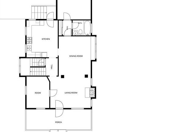 5th image of 2312 Bellevue Ave